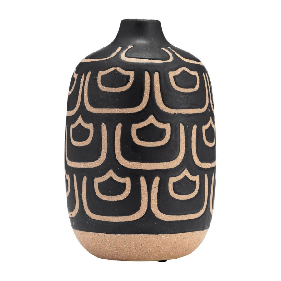 Sagebrook - 10" Ceramic Decorative Vase