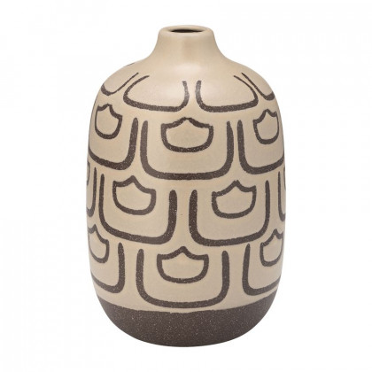 Sagebrook - 10" Ceramic Decorative Vase