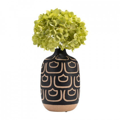 Sagebrook - 10" Ceramic Decorative Vase