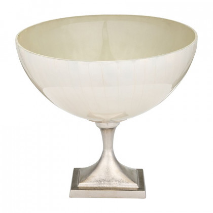 Sagebrook - 9"/10" Wood Heart Bowls (Set Of 2)