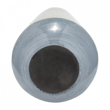 Sagebrook - 18" Metal Alabastron Vase in Multi