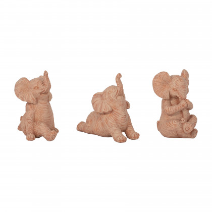 Sagebrook - 12" Ceramic Astro Cat Decor