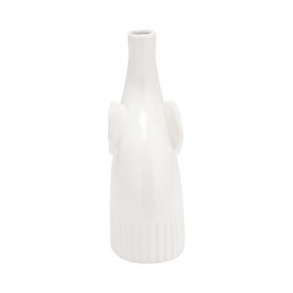 Sagebrook - 9" Ceramic Elephant Decor