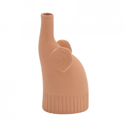 Sagebrook - 9" Ceramic Elephant Decor