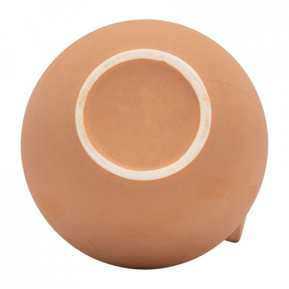 Sagebrook 9" Ceramic Vase - Terracota