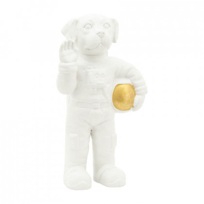Sagebrook - 12" Ceramic Astro Cat Decor