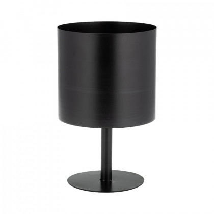 Sagebrook - 10" Metal Flat Round Base Planter