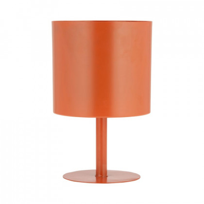 Sagebrook - 10" Metal Flat Round Base Planter