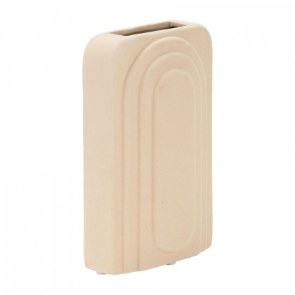 Sagebrook - 7" Dol Rectangular Vase