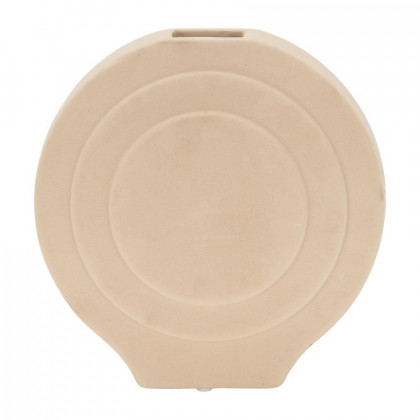 Sagebrook - 7" Dol Rectangular Vase