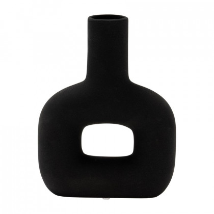 Sagebrook - 8" Dol Open Cut Vase