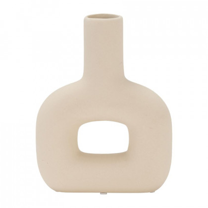 Sagebrook - 8" Dol Open Cut Vase