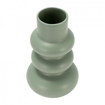 Sagebrook - 10" Dolomite Open Cut Vase