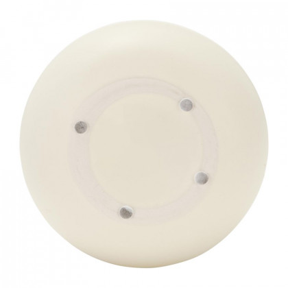 Sagebrook 10" Dolomite Stacked Spheres - Cotton