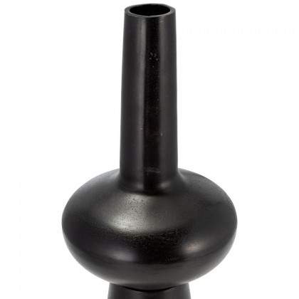 Sagebrook 22" Metal Vintage Vase - Bronze