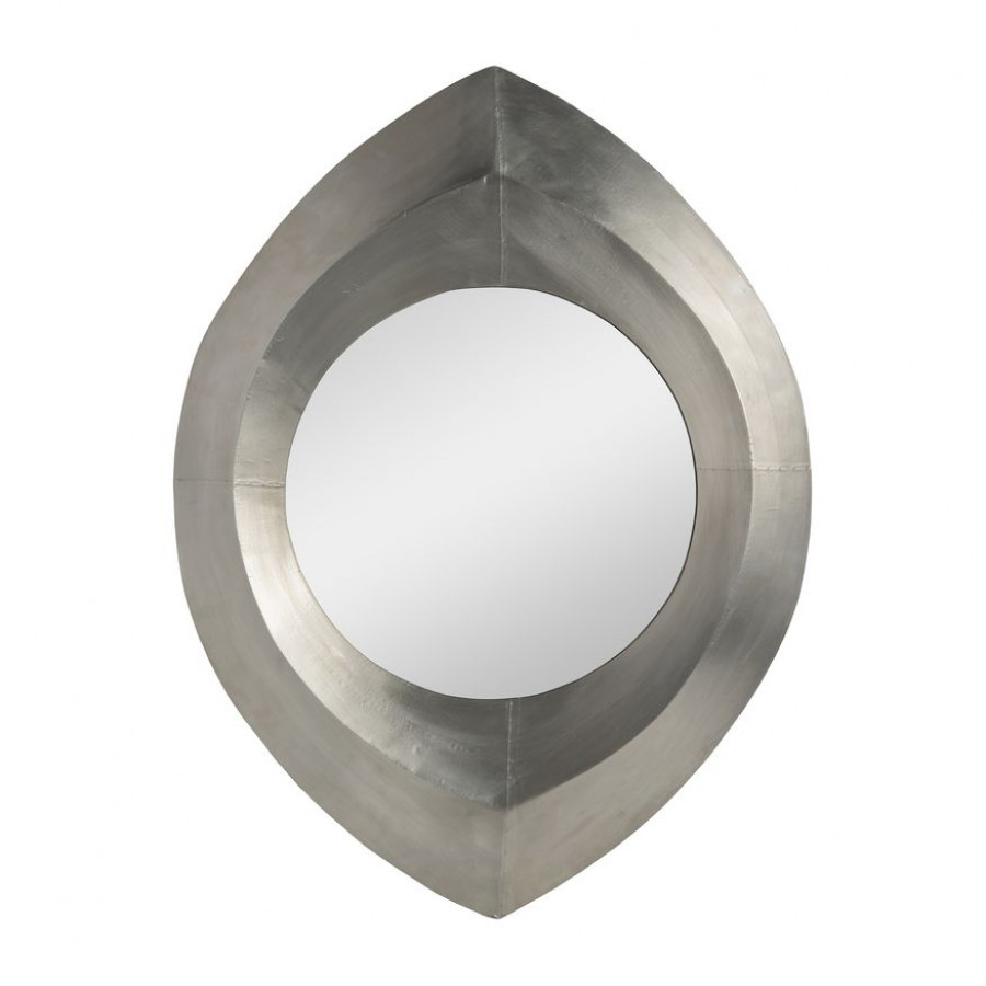 Sagebrook - Metal Tear Drop Mirror