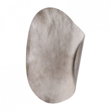 Sagebrook - Metal Flapped Circle Wall Arts (Set Of 3) in Ivory
