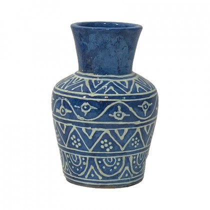 Sagebrook - 12" Terracotta Vase