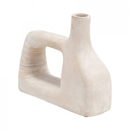 Sagebrook - 21" Ecomix Abstract Vase