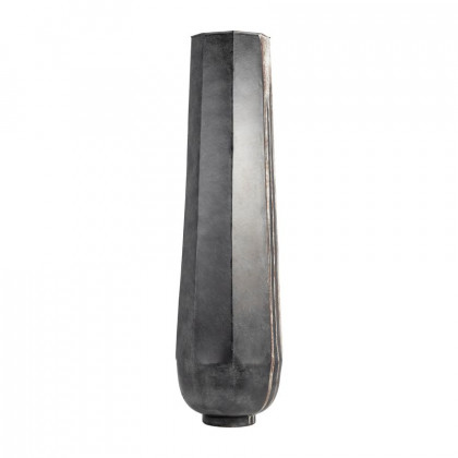 Sagebrook 36" Metal Alabastron Vase - Bronze