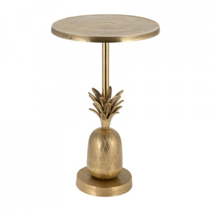 Sagebrook - 14"/25" Metal Starfish Side Table