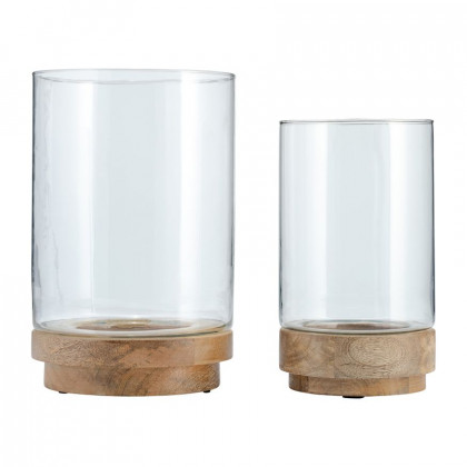 Sagebrook - 4" Glass Votive Holder