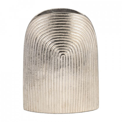Sagebrook - 11" Metal Arch Vase