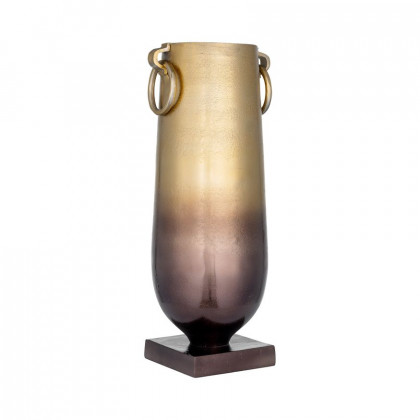 Sagebrook 23" Metallic Vase - Bronze