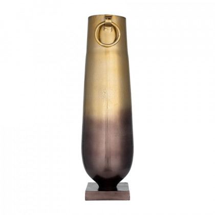 Sagebrook 29" Metallic Vase - Bronze