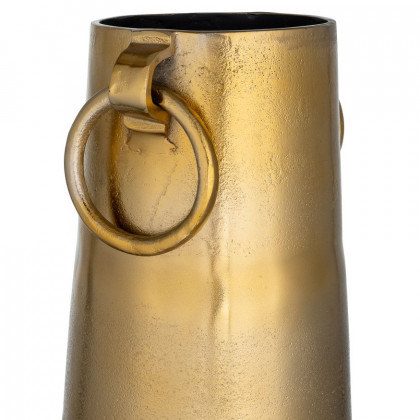 Sagebrook 29" Metallic Vase - Bronze