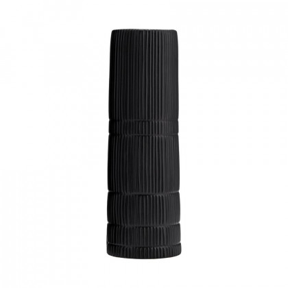 Sagebrook - 15" Ceramic Lined Cylinder Vase