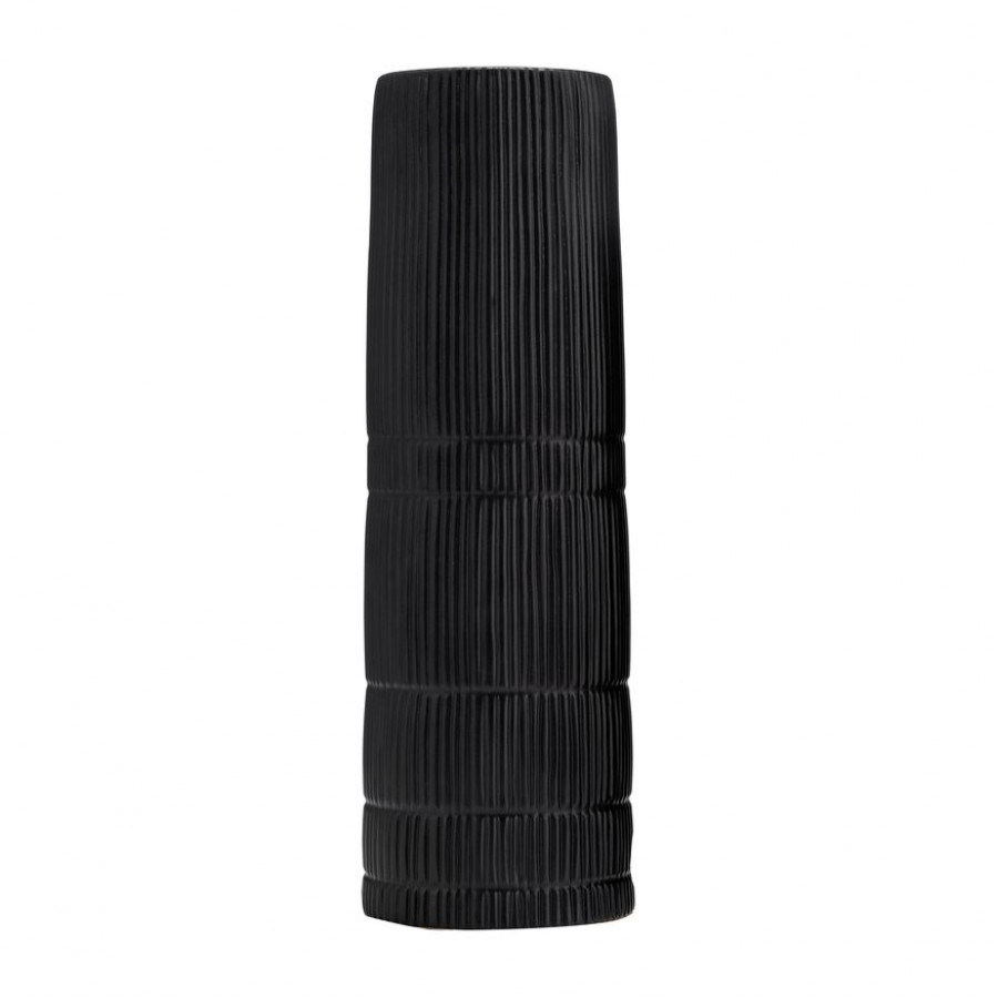 Sagebrook - 15" Ceramic Lined Cylinder Vase