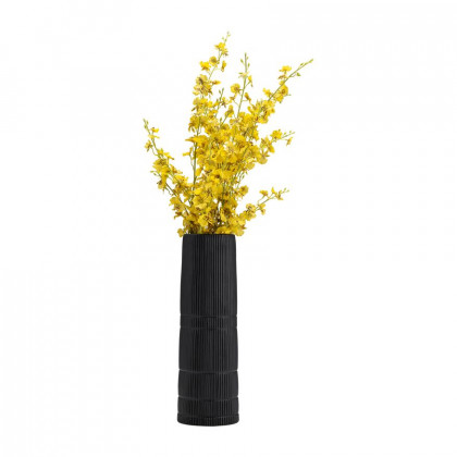Sagebrook - 15" Ceramic Lined Cylinder Vase