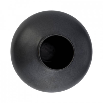Sagebrook 15" Ceramic Bubble Vase - Gray
