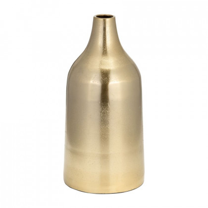 Sagebrook - 10" Metal Open Cut Vase