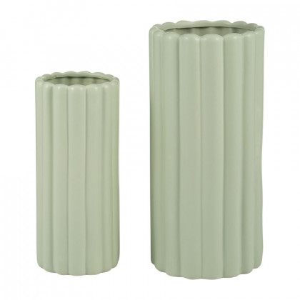 Sagebrook - 10" Terracotta Texture Vase