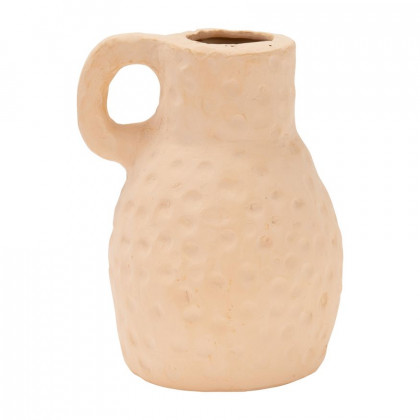 Sagebrook - 10" Terracotta Texture Vase
