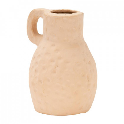 Sagebrook 10" Terracotta Texture Vase