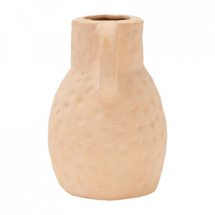 Sagebrook 10" Terracotta Texture Vase