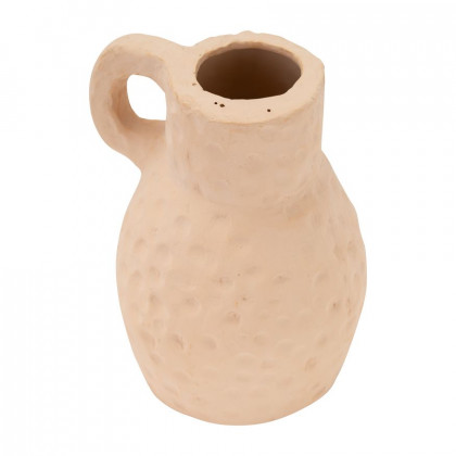 Sagebrook 10" Terracotta Texture Vase