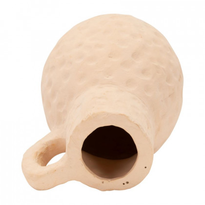 Sagebrook 10" Terracotta Texture Vase