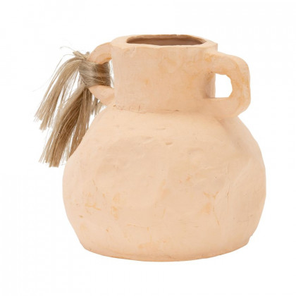 Sagebrook - 10" Terracotta Texture Vase