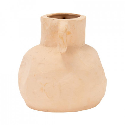 Sagebrook 8" Terracotta Texture Vase