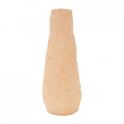 Sagebrook - 11" Terracotta Single Handle With Twine Vase