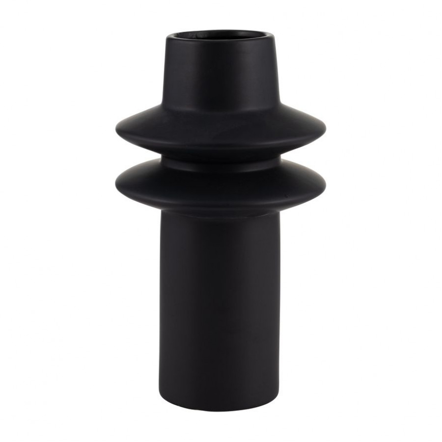 Sagebrook - 11" Ceramic Modern Vase