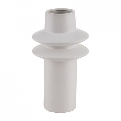Sagebrook - 11" Ceramic Modern Vase
