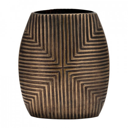 Sagebrook - 11" Ceramic Modern Vase