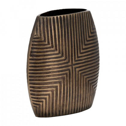Sagebrook - 11" Ceramic Modern Vase