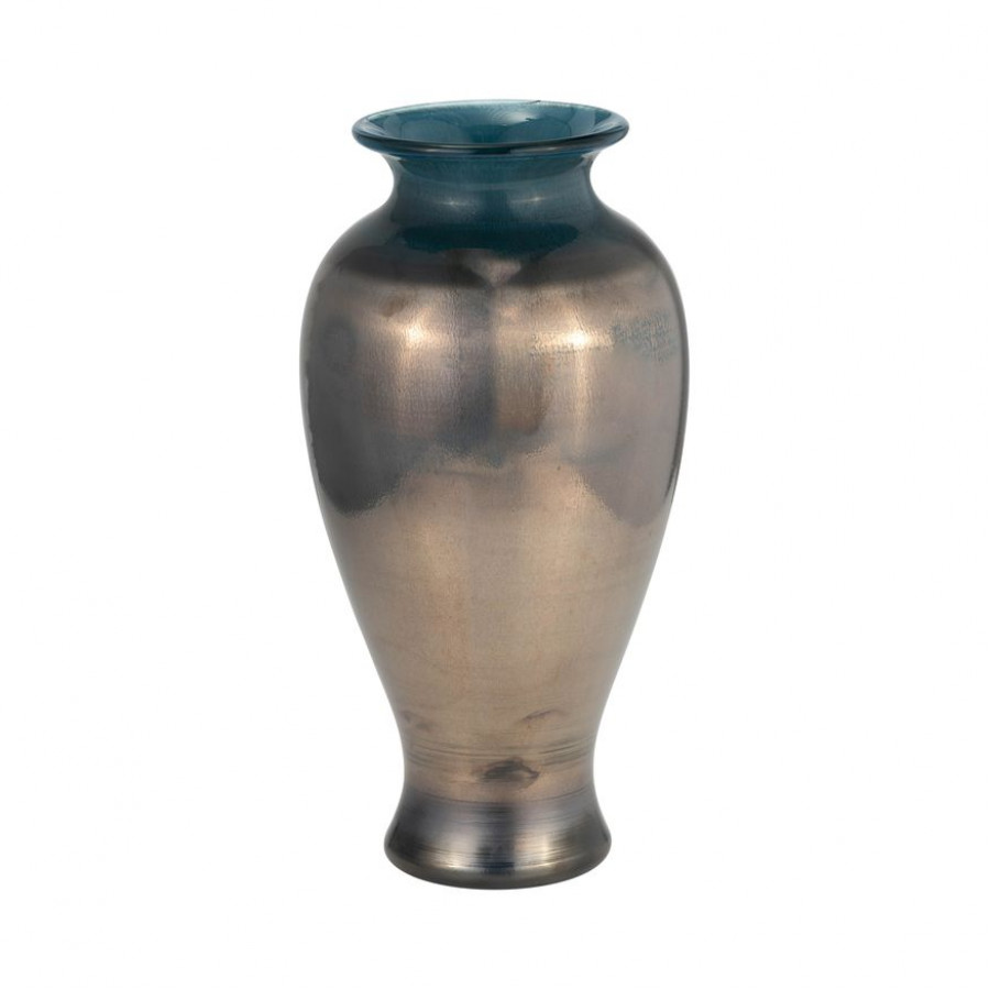 Sagebrook - 12" Glass Olpe Vase