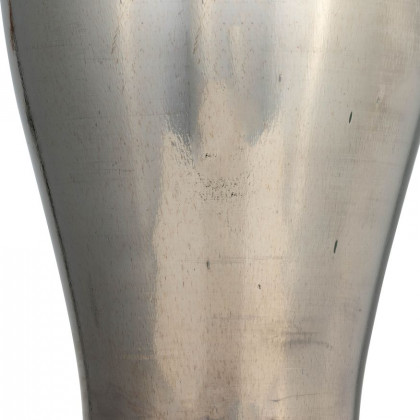Sagebrook 16" Glass Olpe Vase - Teal